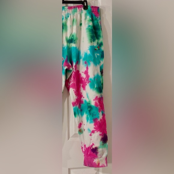 COPY - Nike Floral Tie Dye Custom Limtied Edition Sweatpants - Picture 7 of 11